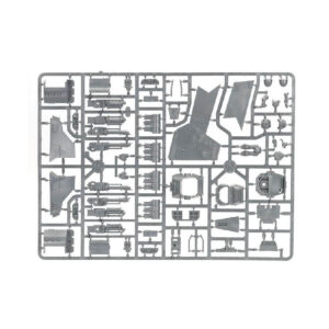 Stormraven Gunship Sprues4
