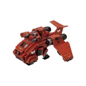 Stormraven Gunship3