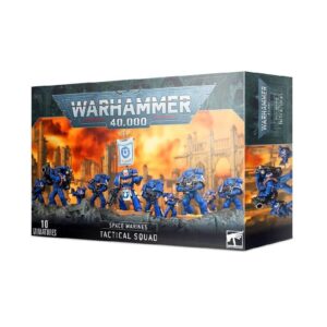 Tactical Squad Box