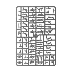 Tactical Squad Sprues2