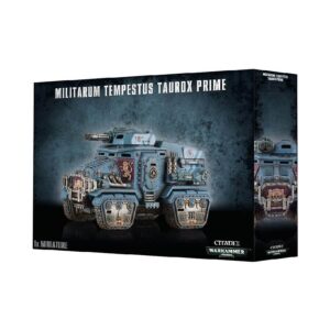 Taurox Prime Box