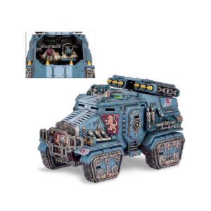 Taurox Prime details