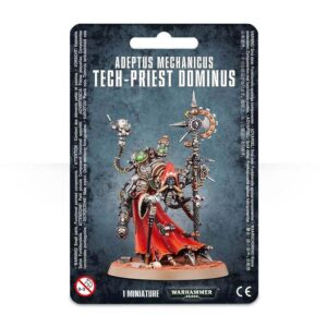 Tech-Priest Dominus Box