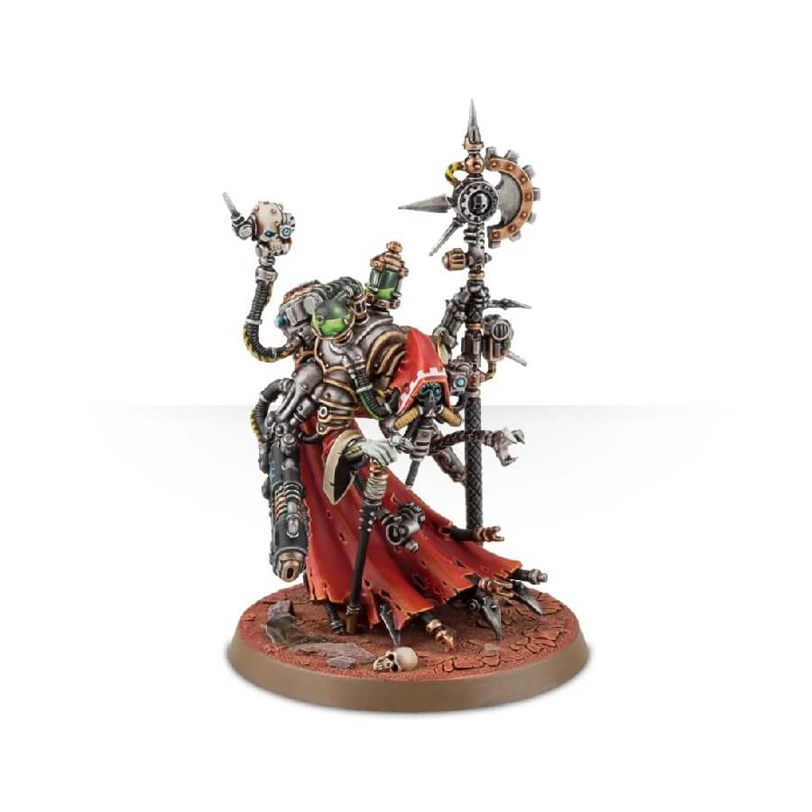 Tech-Priest Dominus