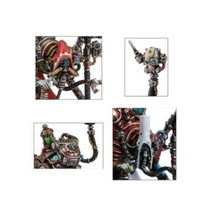 Tech-Priest Dominus5