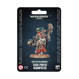 Tech-Priest Manipulus Box
