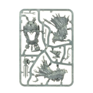 Tech-Priest Manipulus Sprues2