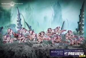 Termagants 2023 Reveal
