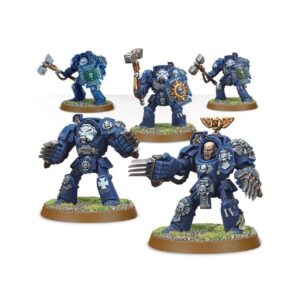 Terminator Assault Squad