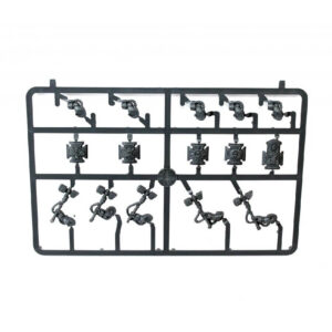 Terminator Assault Squad Sprues1