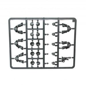 Terminator Assault Squad Sprues2