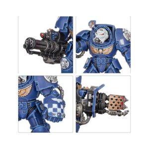 Terminator Squad Model Details