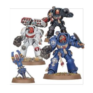 Terminator Squad Variants