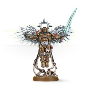 The Sanguinor, Exemplar of the Host Model