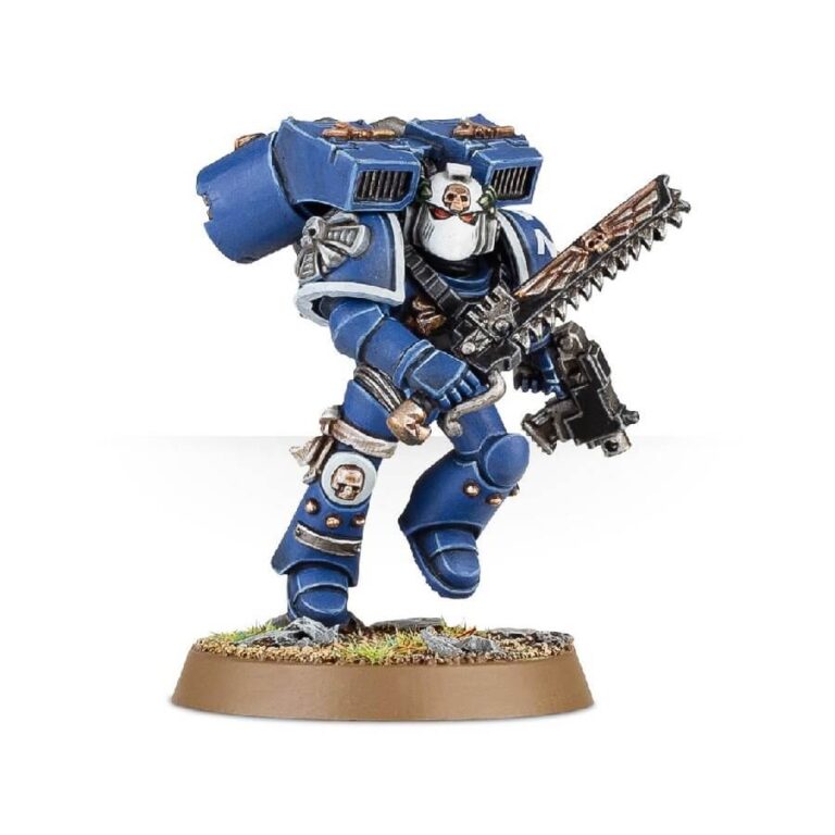 Vanguard Veteran Squad - Where to Buy, Size and Datasheets!
