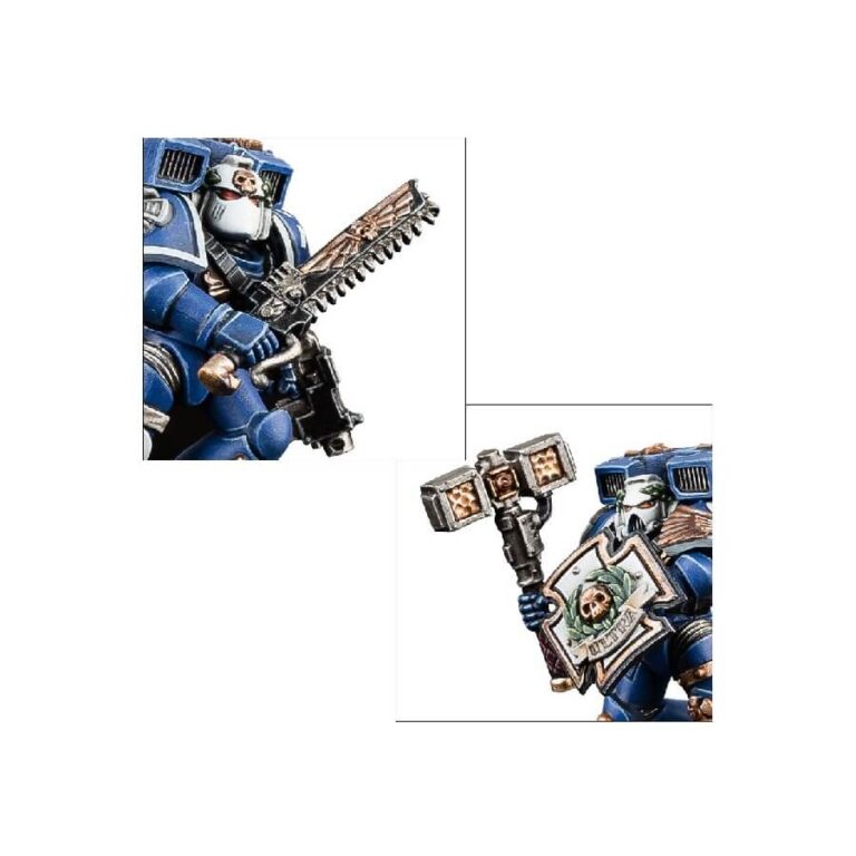 Vanguard Veteran Squad - Where to Buy, Size and Datasheets!