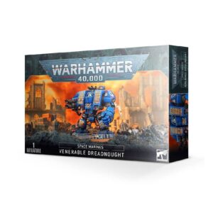 Venerable Dreadnought Box