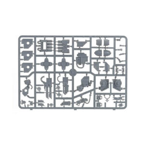 Venerable Dreadnought Sprues1