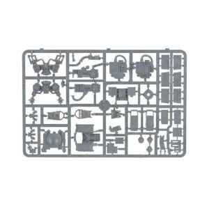 Venerable Dreadnought Sprues2