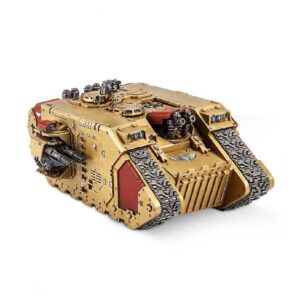 Venerable Land Raider