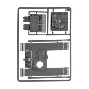 Venerable Land Raider Sprues1