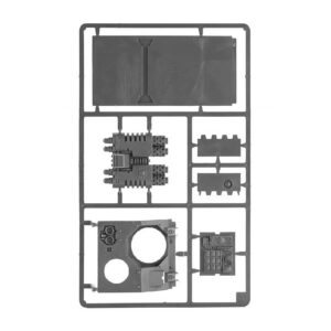 Venerable Land Raider Sprues2