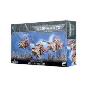 Vertus Praetors Box