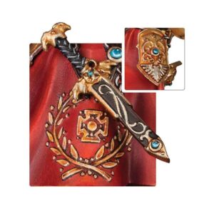 Vexilus Praetor in Allarus Terminator Armour Details2