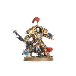 Vexilus Praetor in Allarus Terminator Armour4