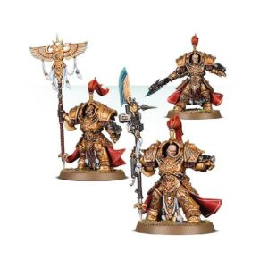 Vexilus Praetor in Allarus Terminator Armour5