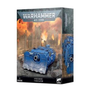 Vindicator Box