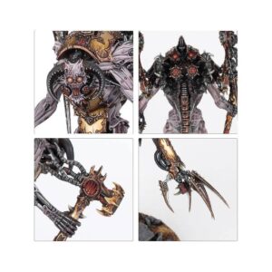 Wrath of the Soul Forge King Vashtorr the Arkifane details