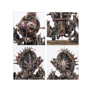 Wrath of the Soul Forge King Venomcrawler