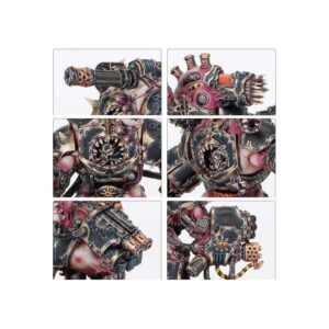 Wrath of the Soul Forge King Obliterators