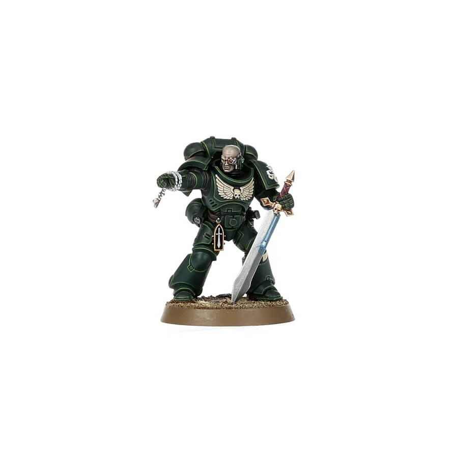 Games Workshop Warhammer 40K Wrath of the Soul Forge King Miniatures  (60010199051) for sale online