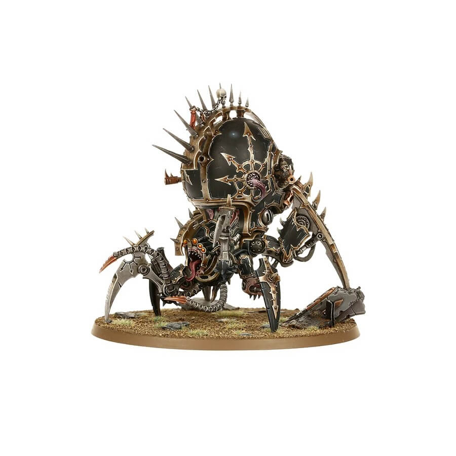 Wrath of the Soul Forge King - Where to Buy, Size and Paint Guide!