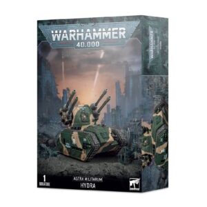 Wyvern Box