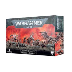 Accursed Cultists Box