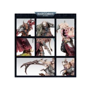 Accursed Cultists Details