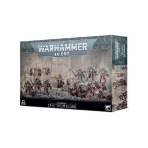 Adepta Sororitas – Sanctorum Guard Box