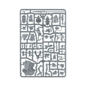 Adepta Sororitas – Sanctorum Guard Sprues1