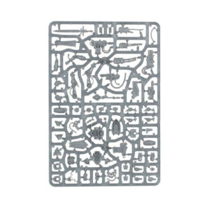 Adepta Sororitas – Sanctorum Guard Sprues2