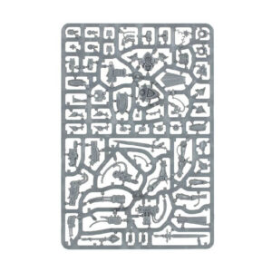 Adepta Sororitas – Sanctorum Guard Sprues3