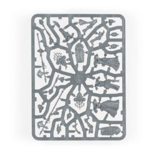 Adepta Sororitas – Sanctorum Guard Sprues5