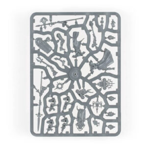 Adepta Sororitas – Sanctorum Guard Sprues6