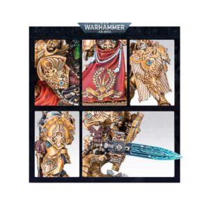 Adeptus Custodes – Watchers of The Gate Details2
