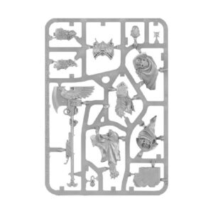 Adeptus Custodes – Watchers of The Gate Sprues1