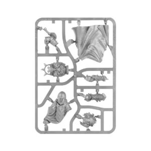Adeptus Custodes – Watchers of The Gate Sprues2