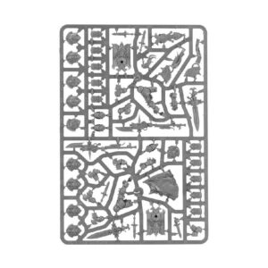 Adeptus Custodes – Watchers of The Gate Sprues3