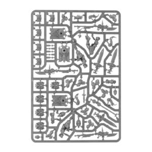 Adeptus Custodes – Watchers of The Gate Sprues4